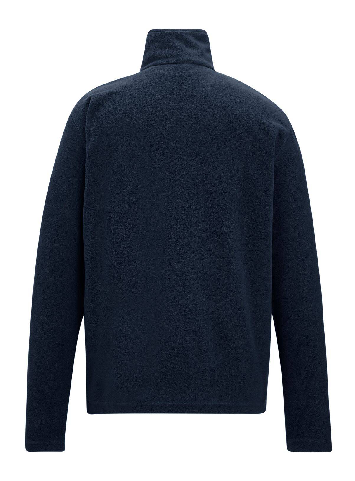 REGATTA Thompson Half Zip Fleece Navy XXXL - Image 6