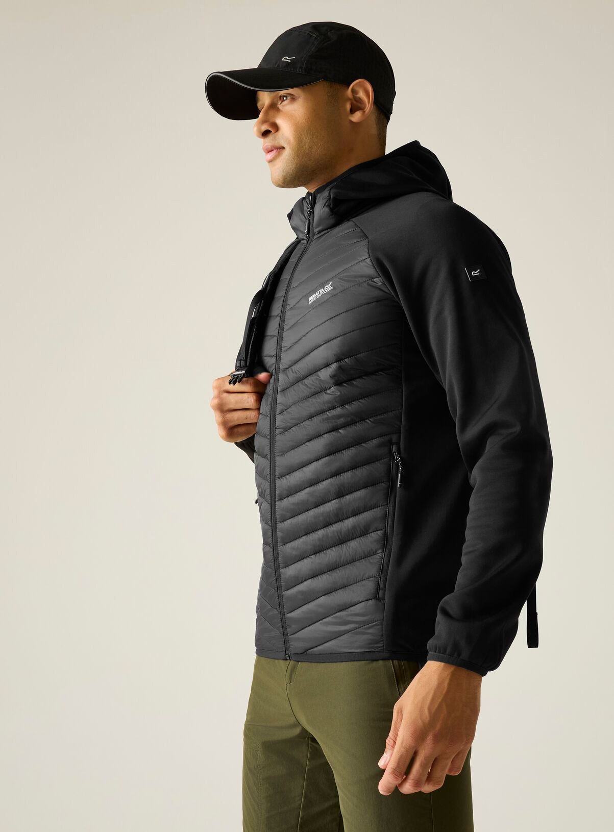 REGATTA Andreson Hybrid Jacket M - Image 1 thumbnail