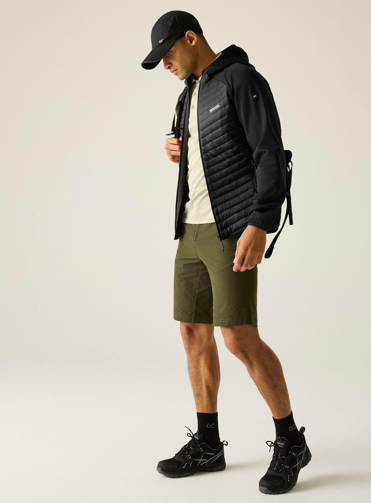 REGATTA Andreson Hybrid Jacket M - Image 2 thumbnail
