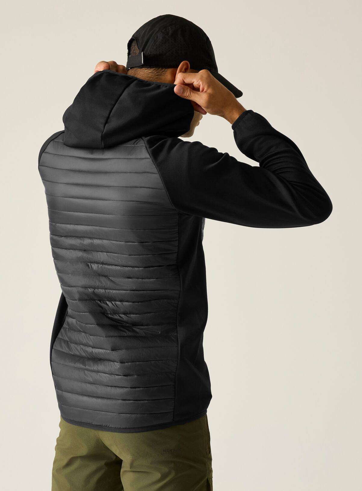 REGATTA Andreson Hybrid Jacket M - Image 3