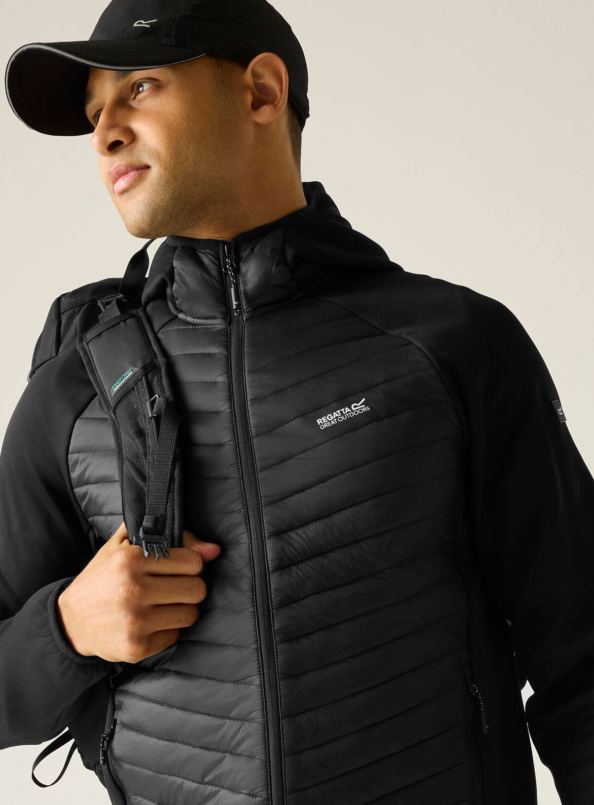 REGATTA Andreson Hybrid Jacket M - Image 4