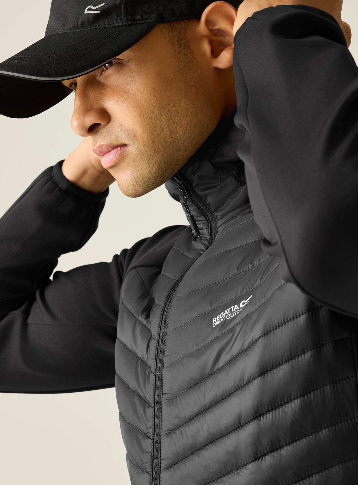 REGATTA Andreson Hybrid Jacket M - Image 5 thumbnail