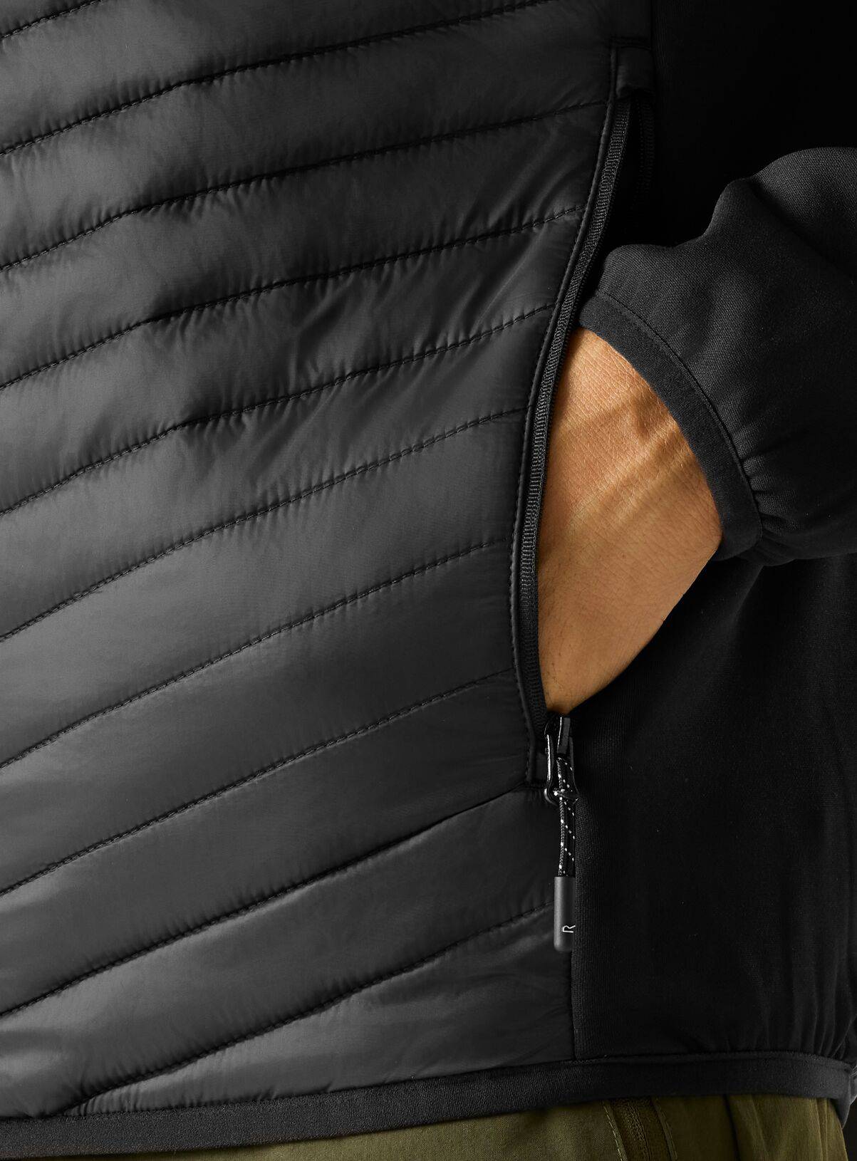 REGATTA Andreson Hybrid Jacket M - Image 6