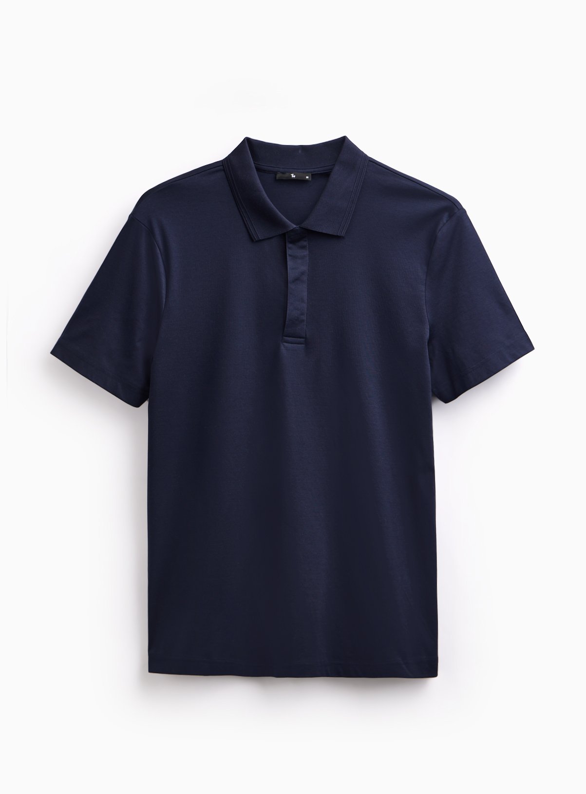 Classic Short Sleeved Polo Shirt XXXL - Image 3 thumbnail