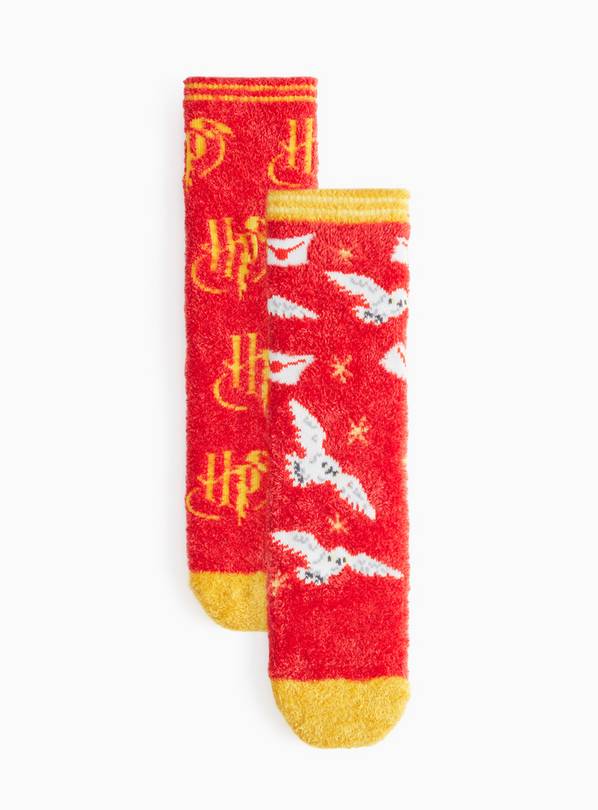 Harry Potter Cosy Socks 2 Pack 9-12 Infant