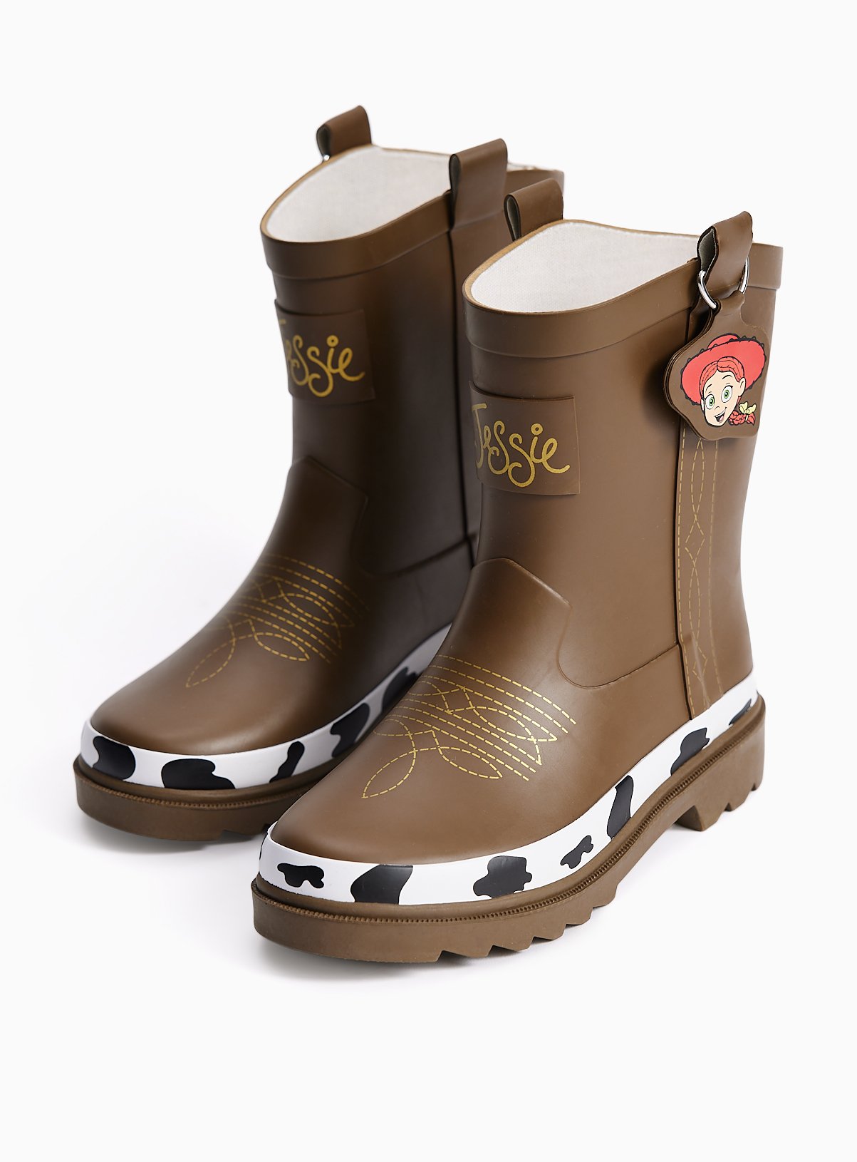 Toy Story Jessie Wellies 6 Infant - Image 2 thumbnail