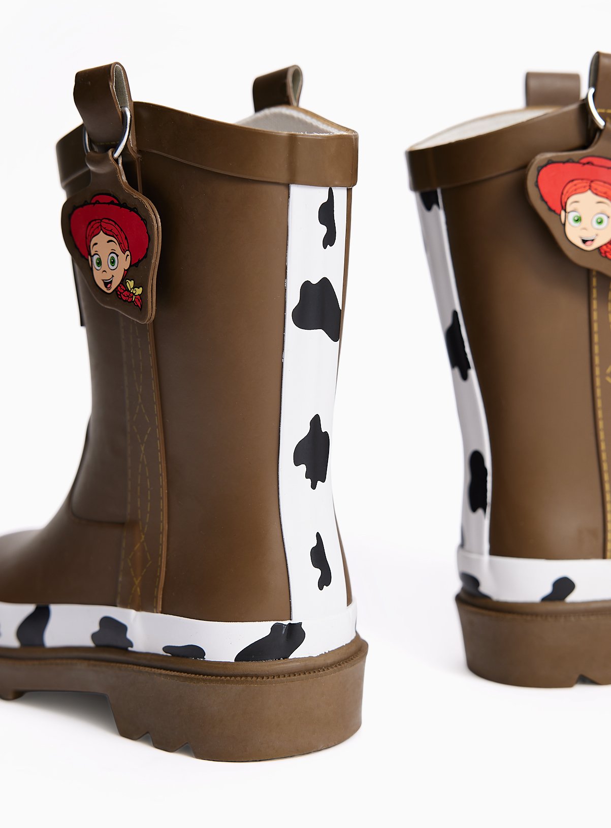 Toy Story Jessie Wellies 6 Infant - Image 4 thumbnail