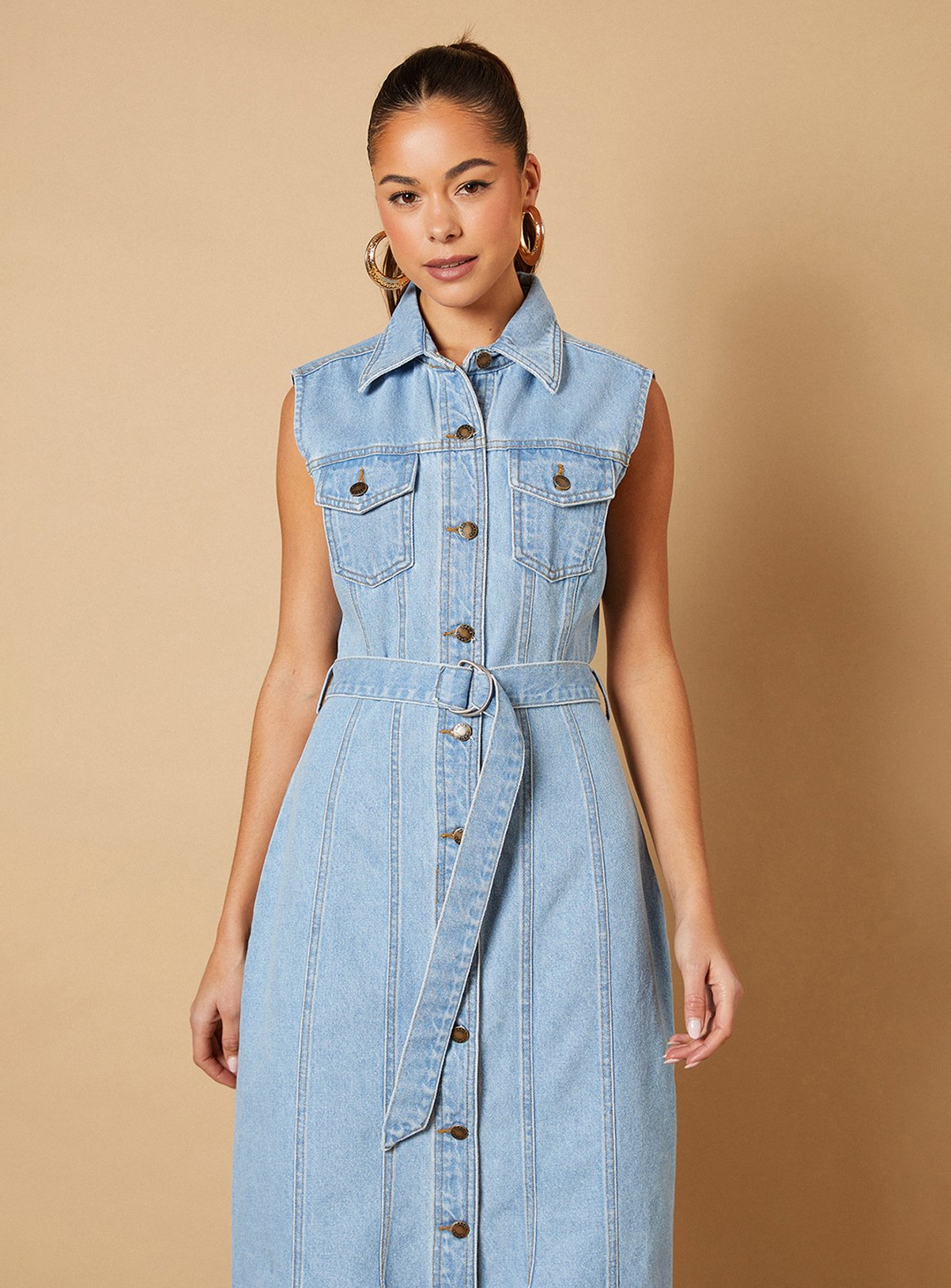 oasis patched spot midi dress Oasis Black Floral Tea Dress Oasis Patched Spot Dress Oasis Spot Midi Dress  Top
