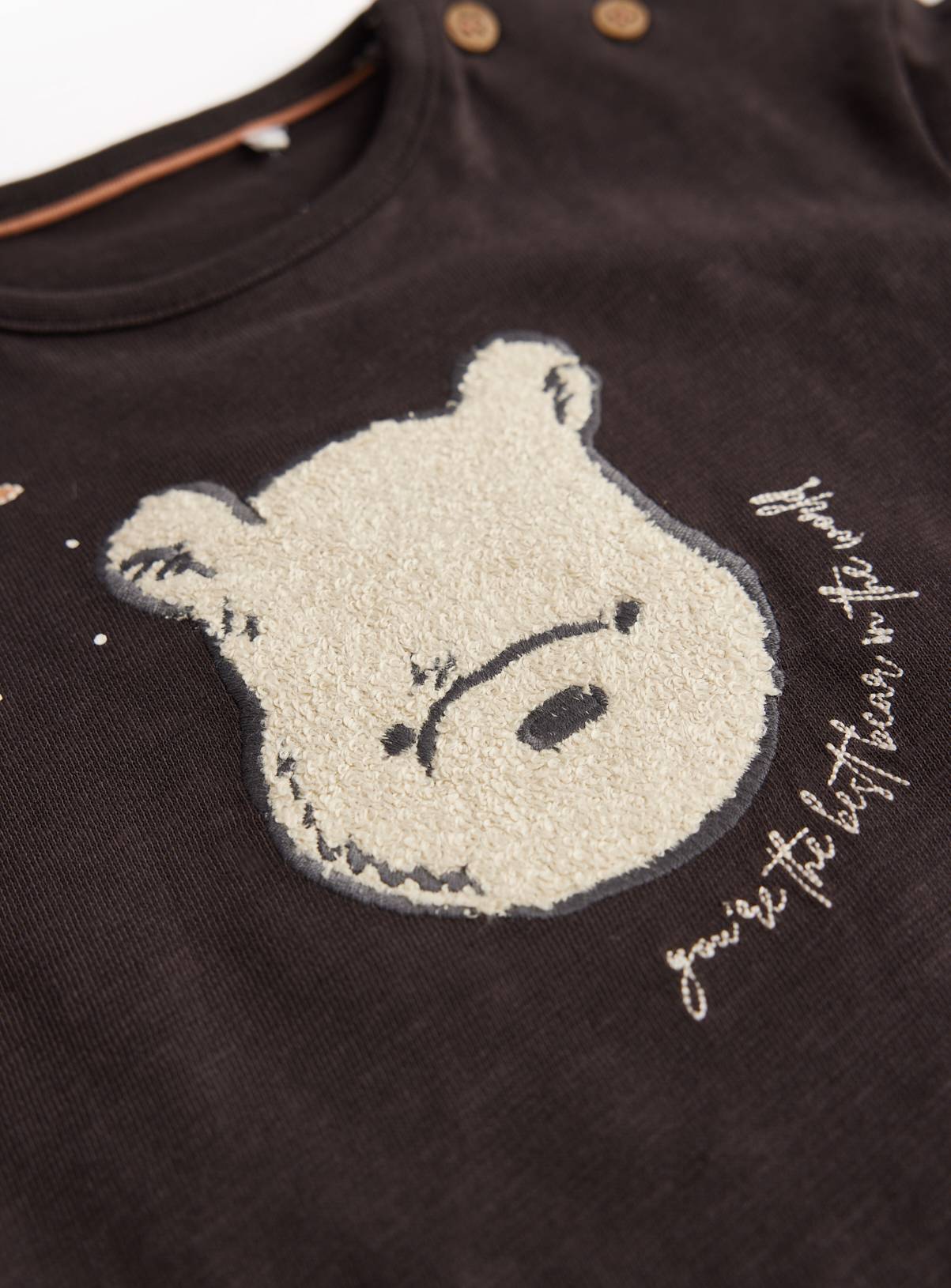 Winnie The Pooh T-Shirt & Leggings 2-Piece Set 9-12 months - Image 4