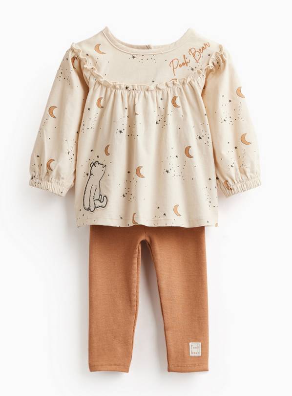 Winnie The Pooh Tunic & Leggings 2-Piece Set 18-24 months