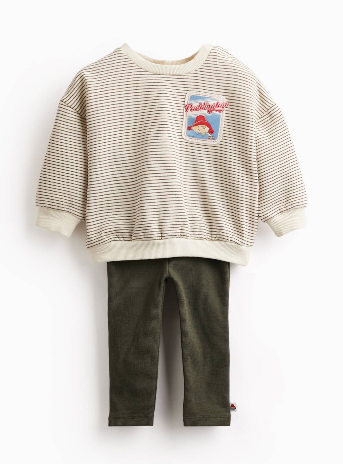 Paddington Sweat Set 18-24 months - Image 1