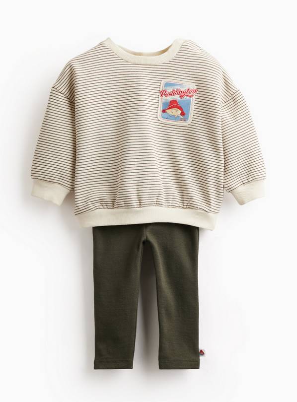 Paddington Sweat Set 12-18 months