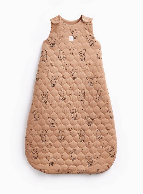 Winnie The Pooh 2.5 Tog Sleeping Bag 18-24 months