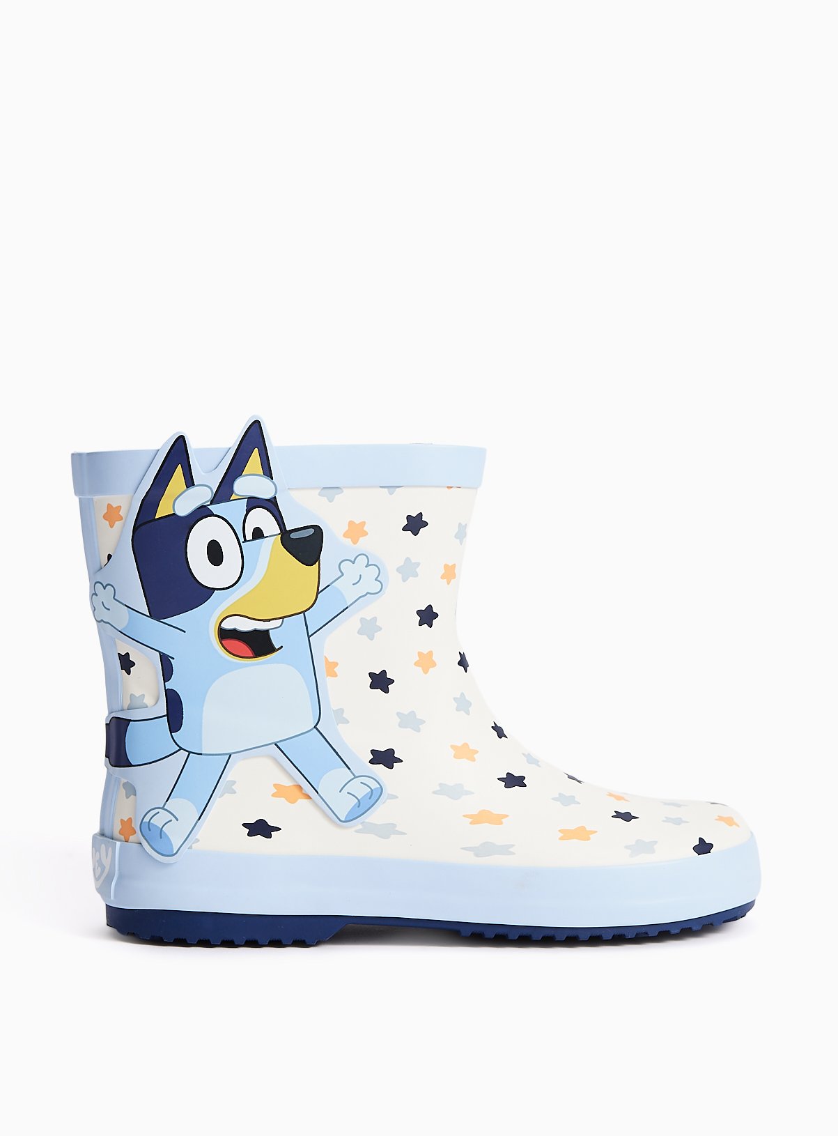 Bluey White Wellies 12 Infant - Image 2 thumbnail