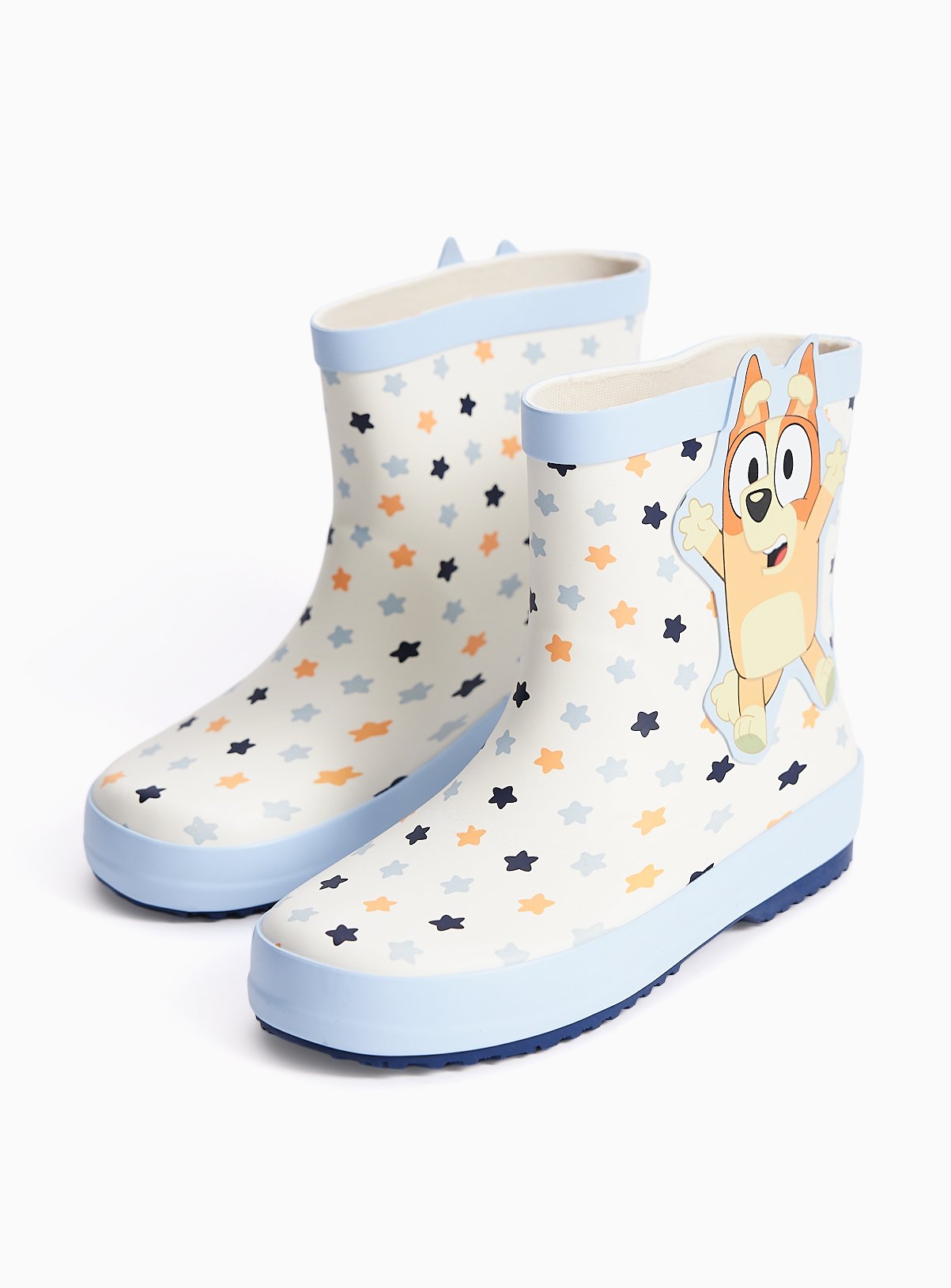 Bluey White Wellies 12 Infant - Image 3 thumbnail