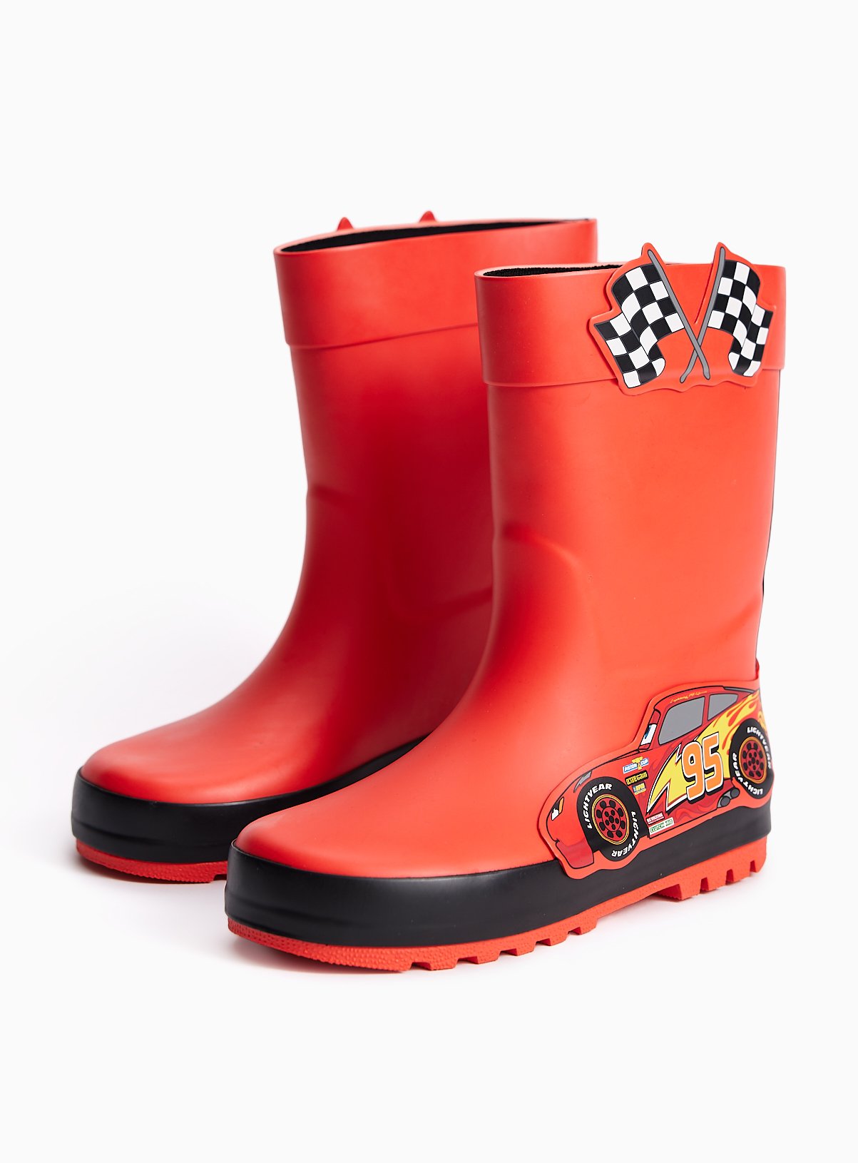 Disney Cars Wellies 11 Infant - Image 2 thumbnail