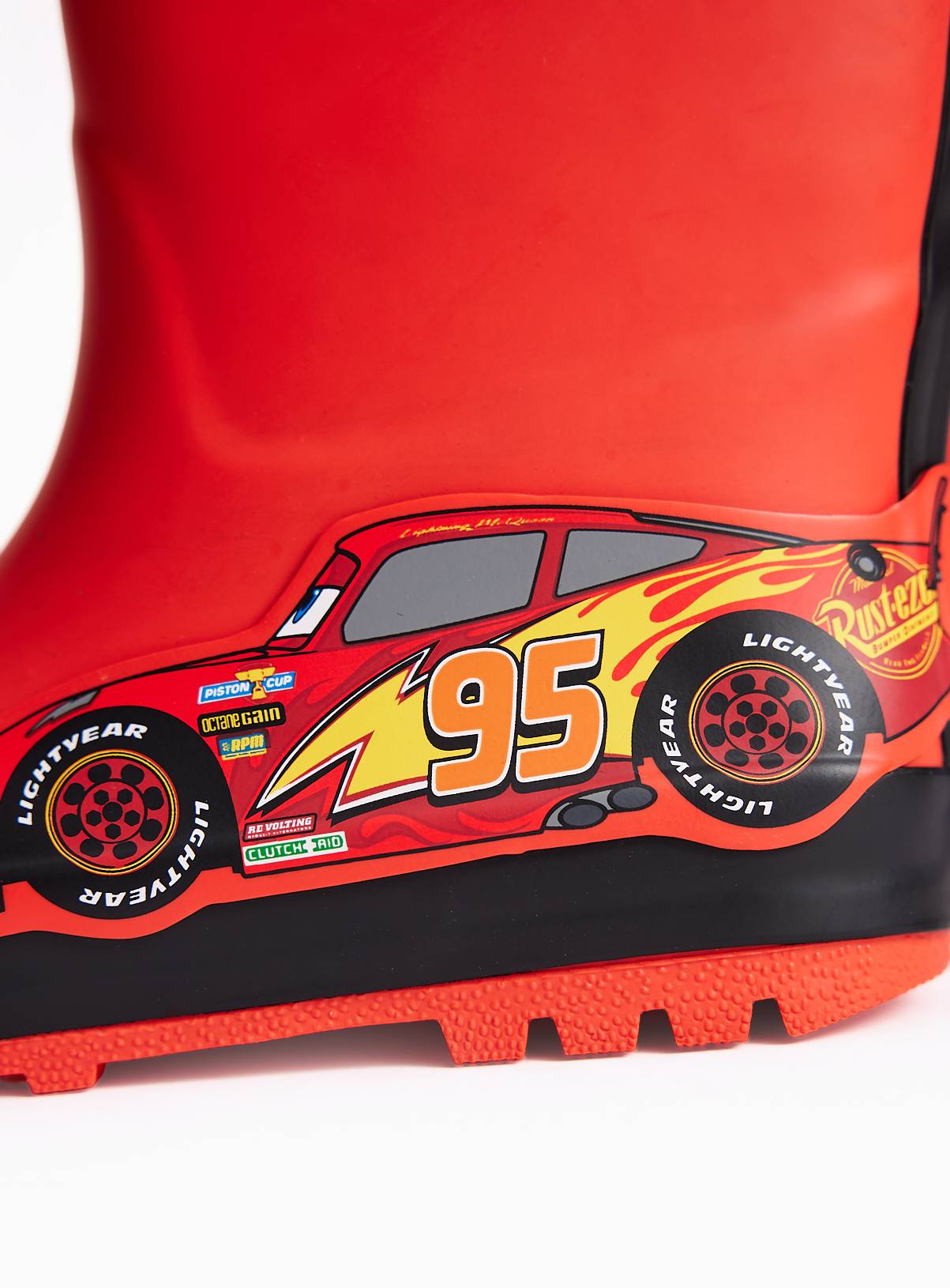 Disney Cars Wellies 11 Infant - Image 3