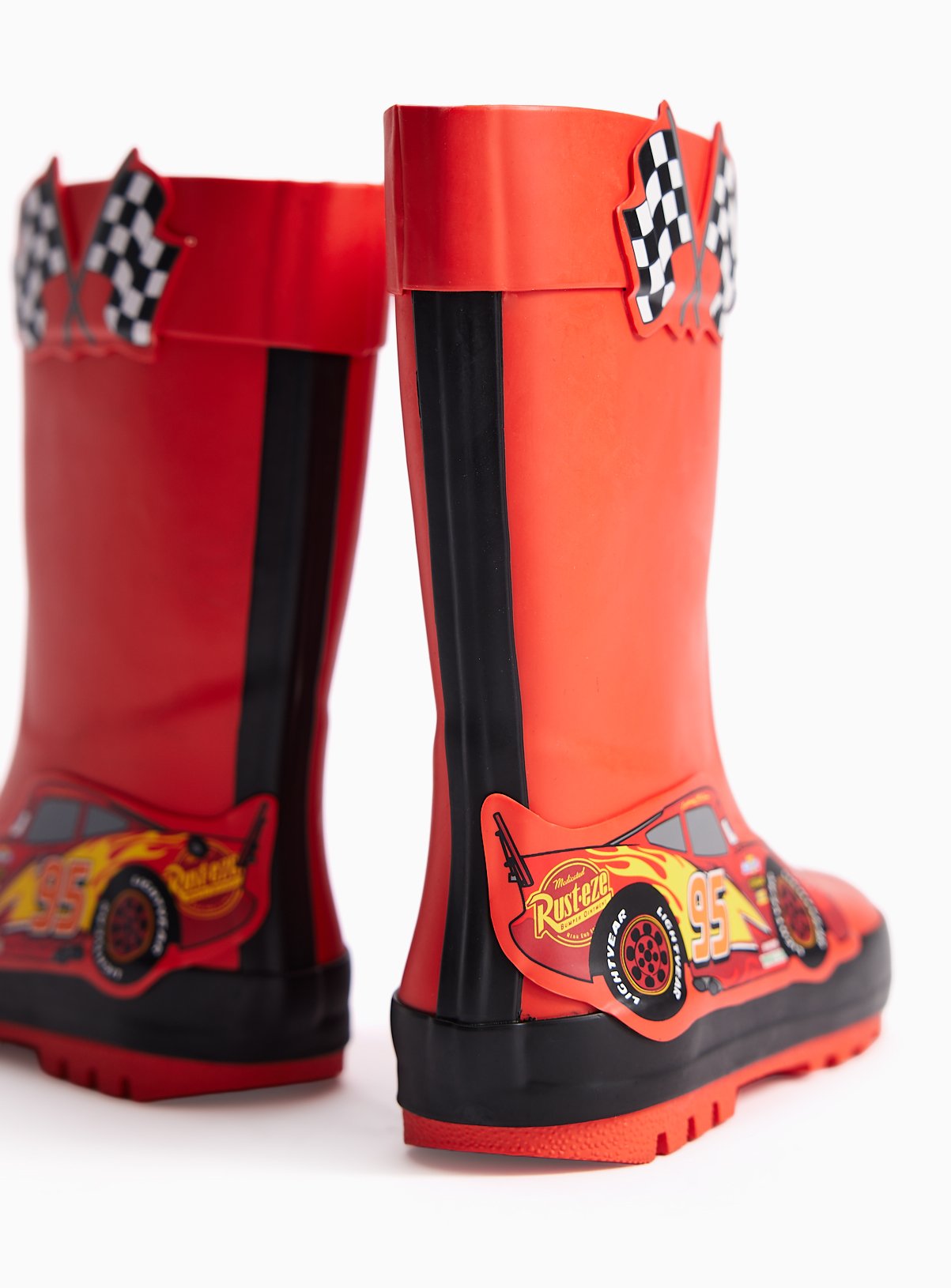 Disney Cars Wellies 11 Infant - Image 4 thumbnail