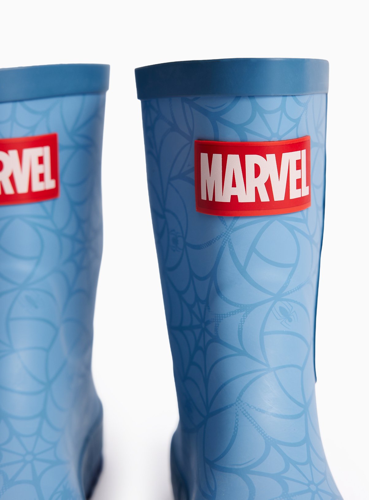Spider-Man Wellies 6 Infant - Image 3 thumbnail