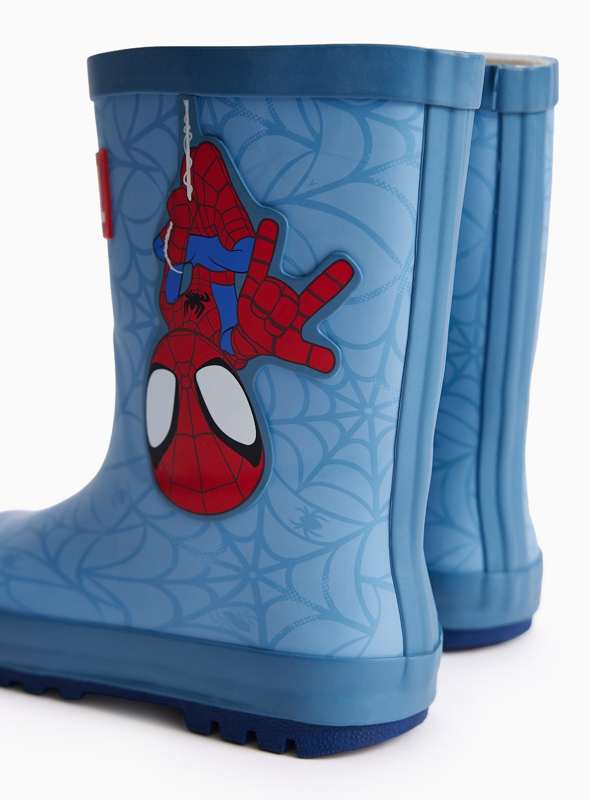 Spider-Man Wellies 6 Infant - Image 4 thumbnail