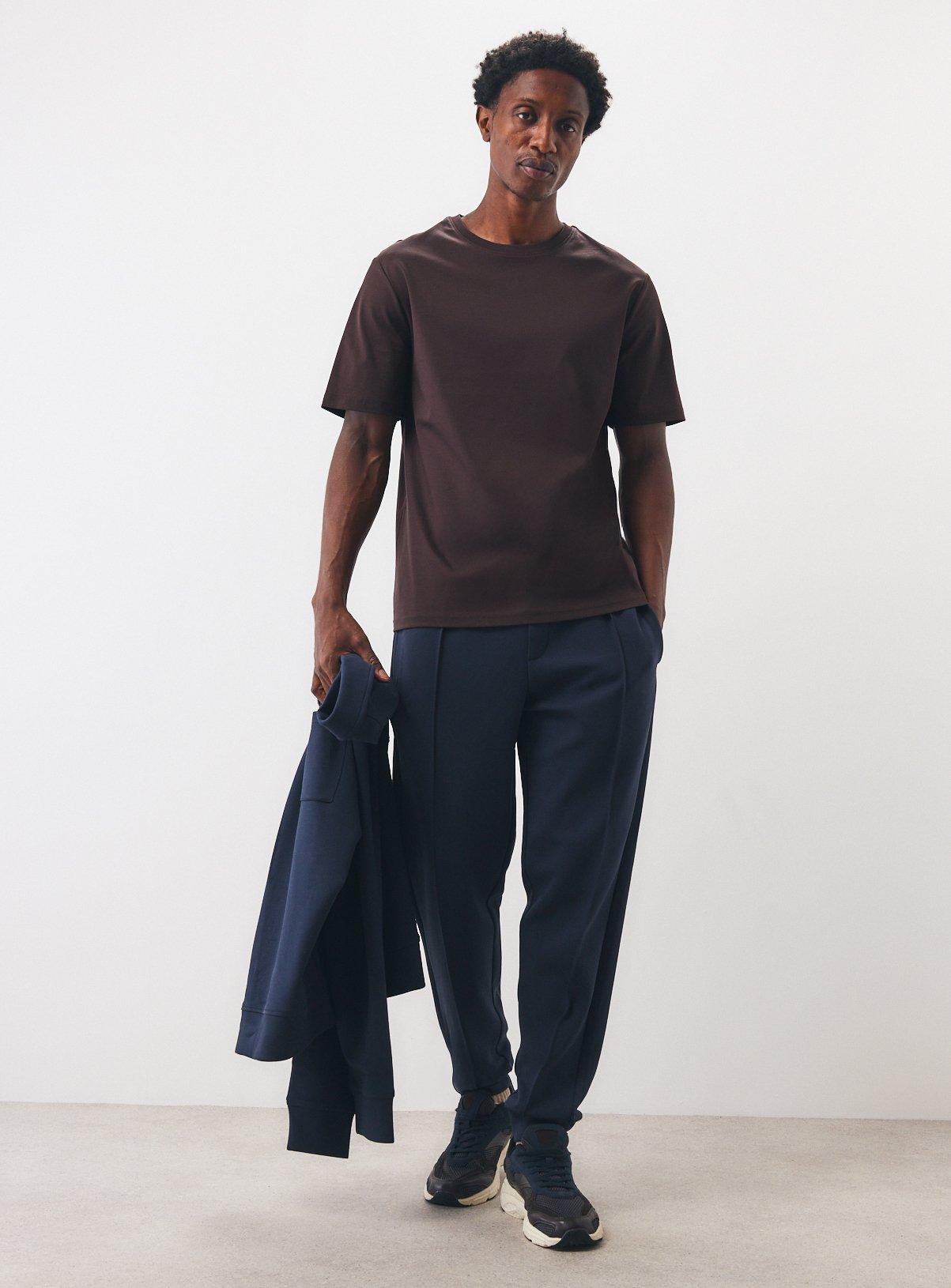 Navy Scuba Joggers L - Image 2 thumbnail