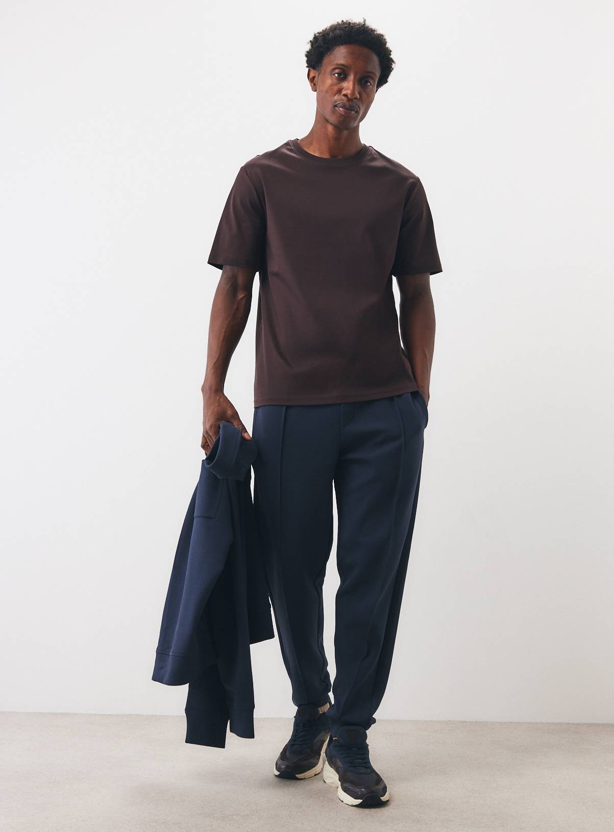Navy Scuba Joggers L - Image 2