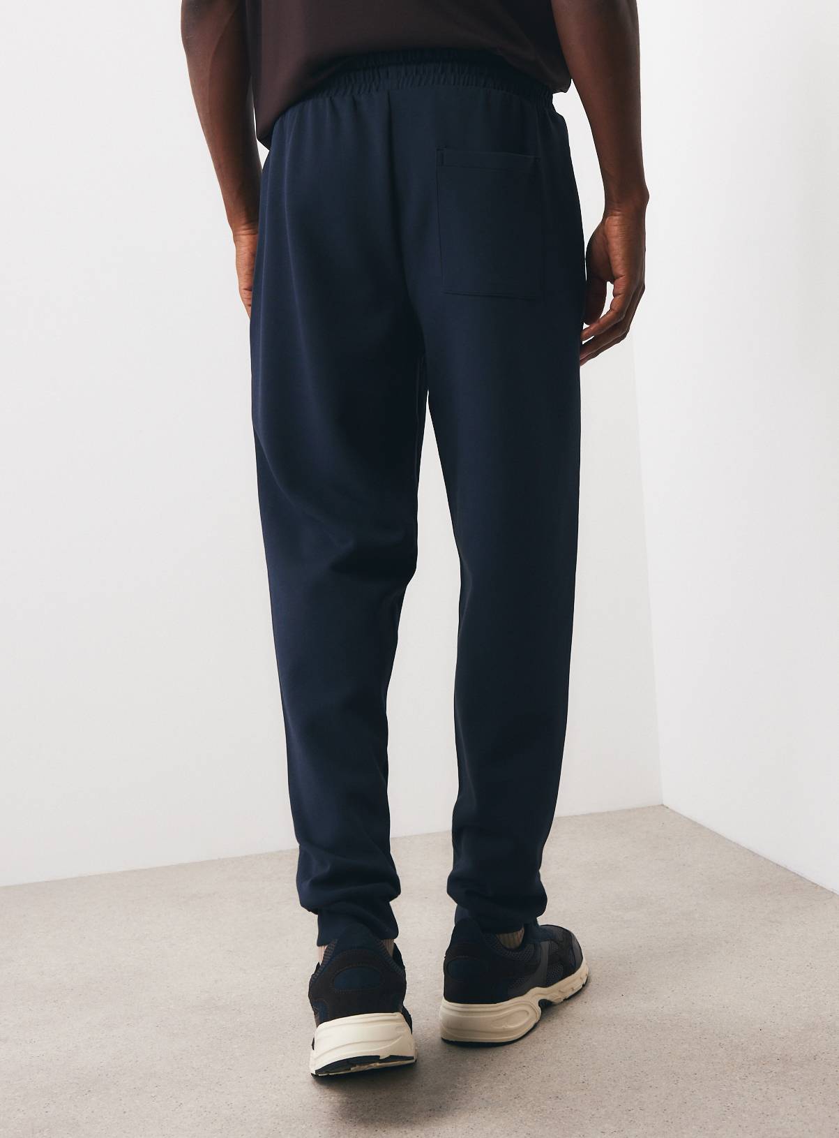 Navy Scuba Joggers L - Image 5
