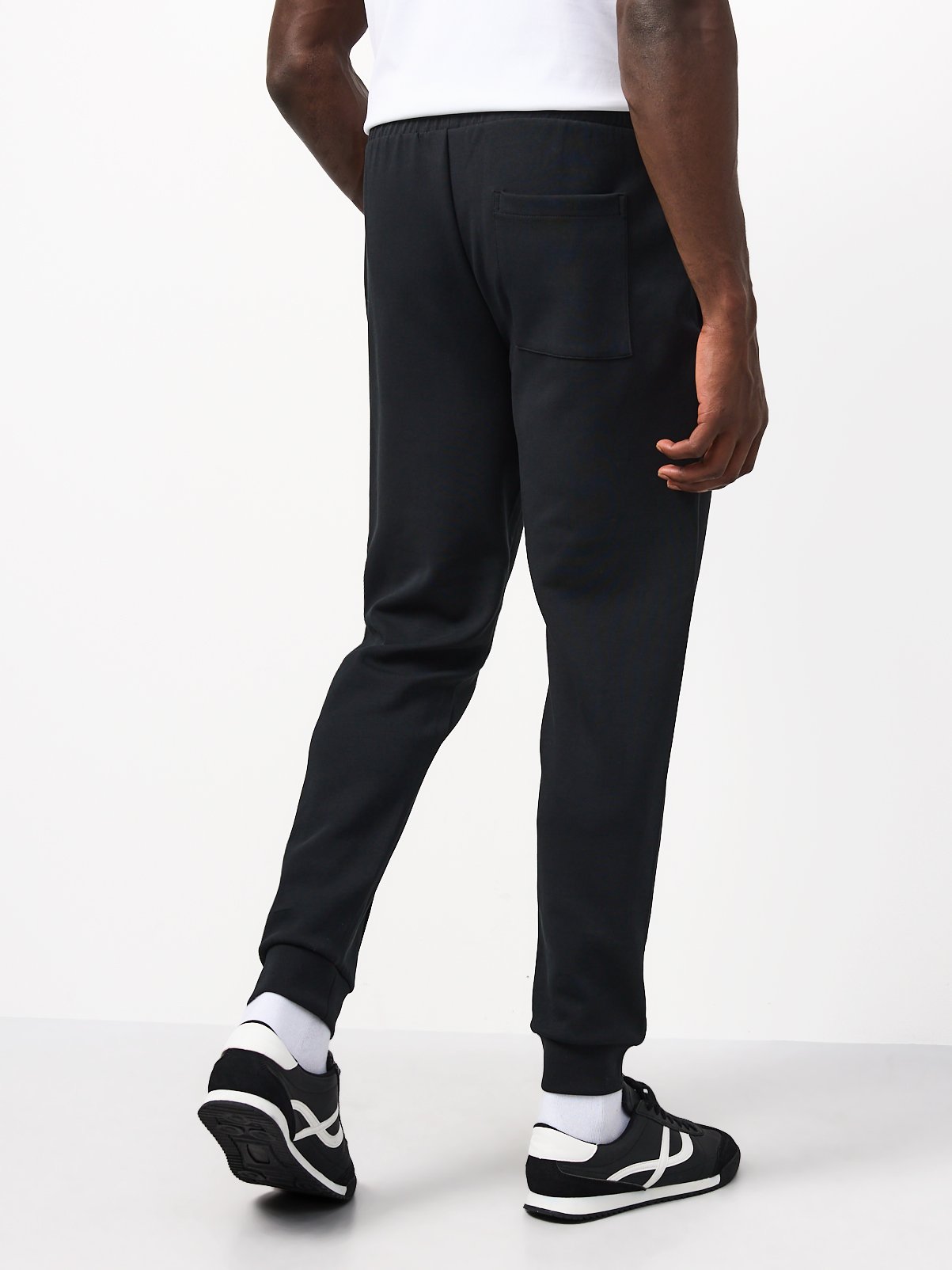 Black Scuba Joggers XXL - Image 4 thumbnail