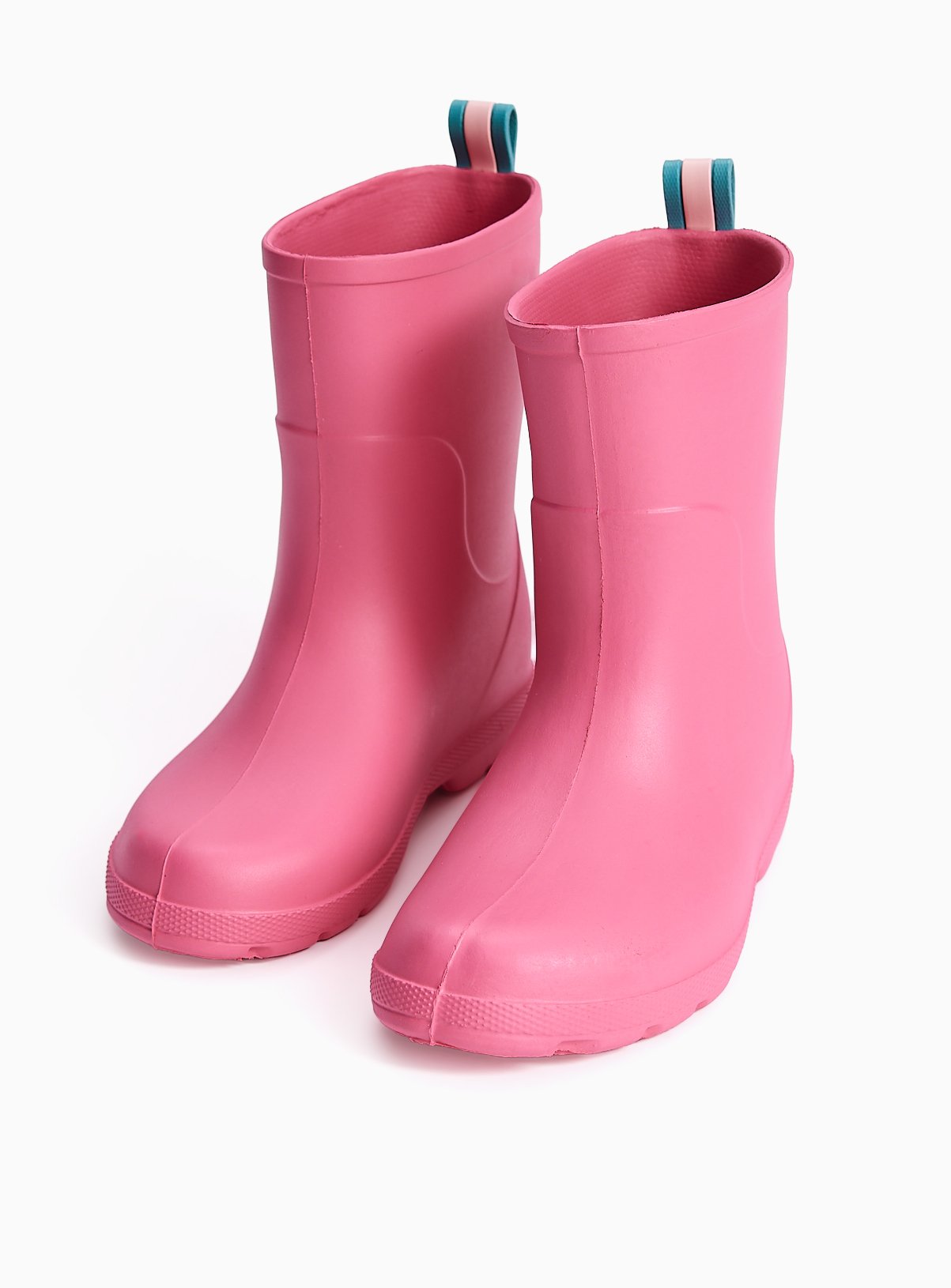 Totes Rose Pink Wellies 12-13 Infant - Image 2 thumbnail