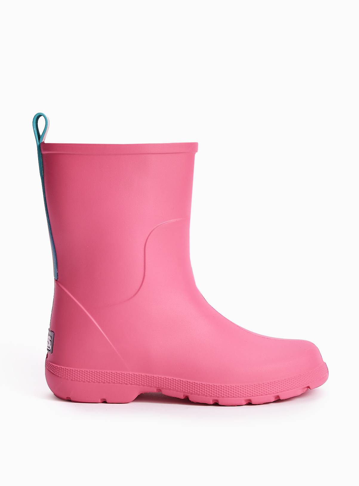 Totes Rose Pink Wellies 12-13 Infant - Image 3