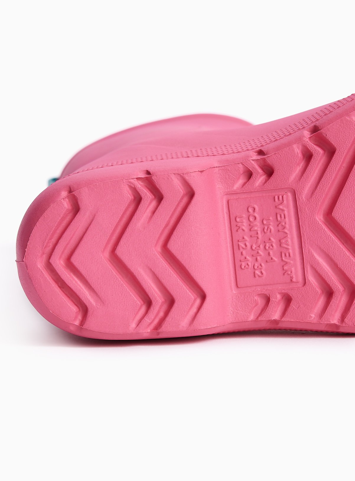 Totes Rose Pink Wellies 12-13 Infant - Image 4 thumbnail