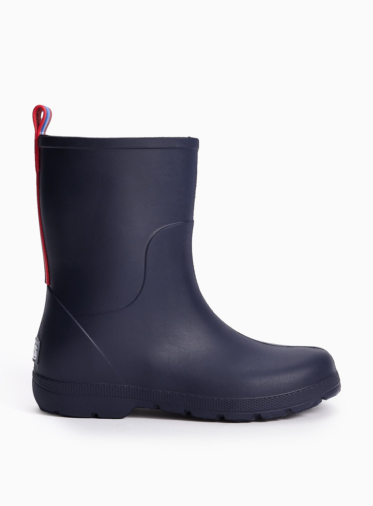 Totes Navy Wellies 1-2 - Image 2 thumbnail