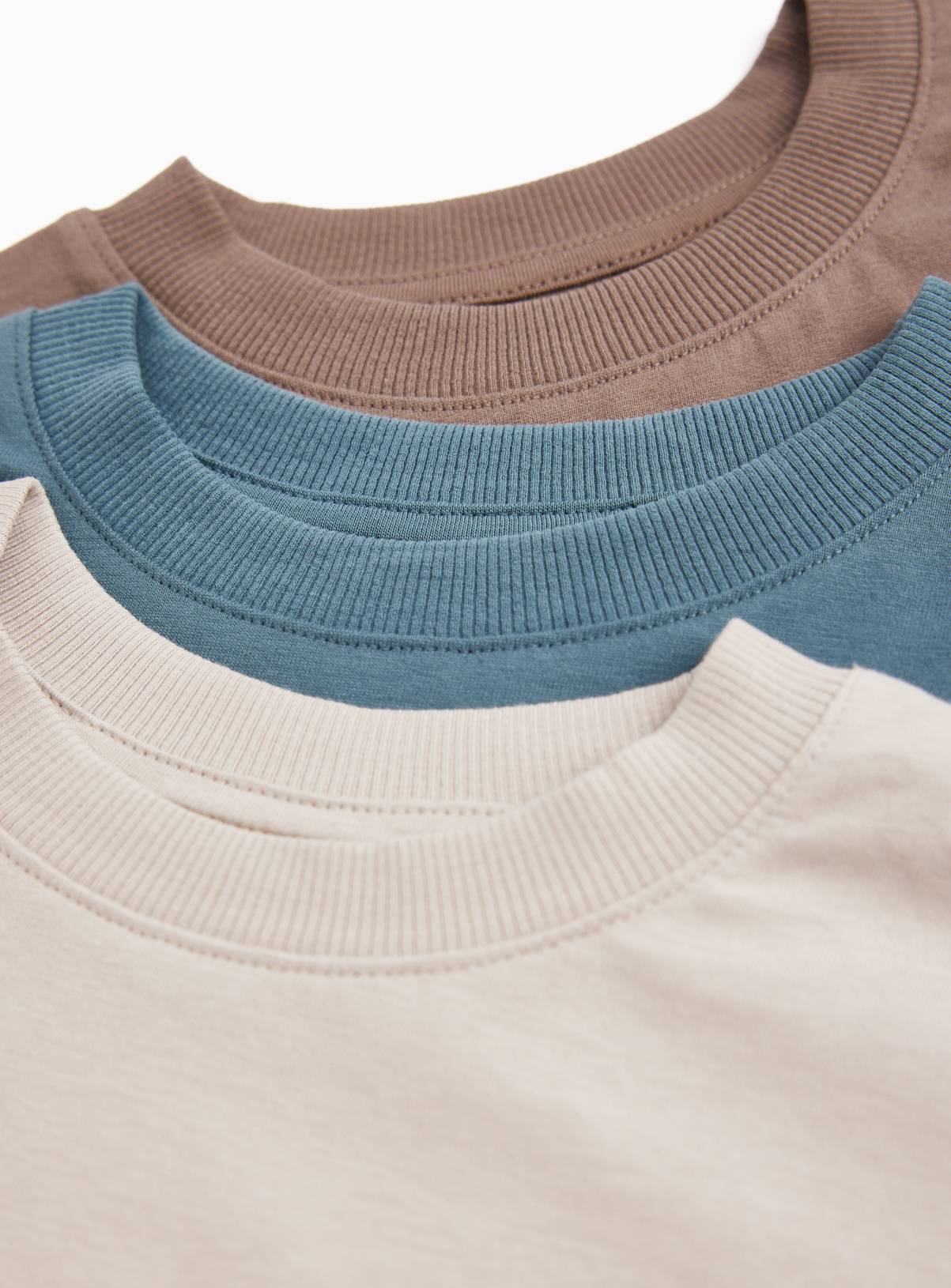 Long Sleeve Tops 5 Pack  7-8 years - Image 2