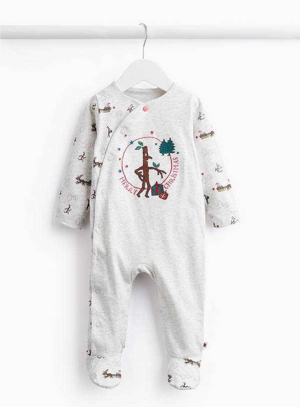 Julia Donaldson Stick Man Sleepsuit 3-6 months