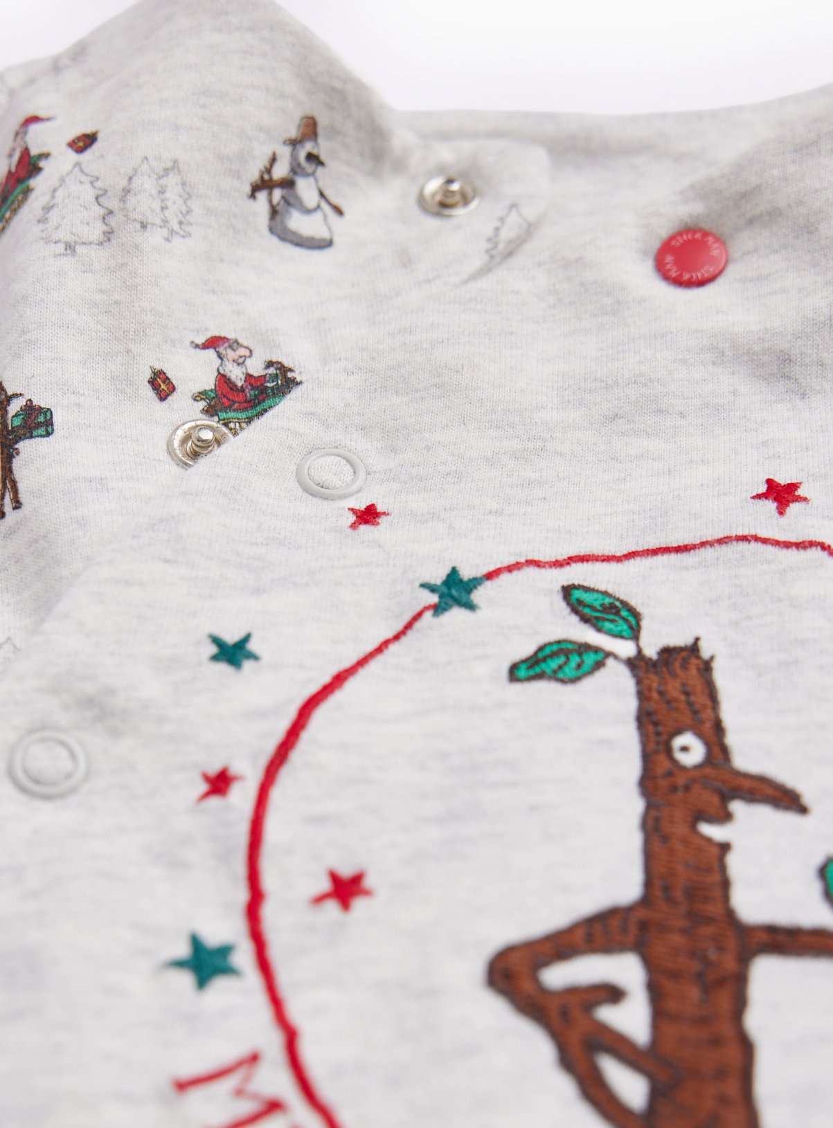 Julia Donaldson Stick Man Sleepsuit 18-24 months - Image 2 thumbnail