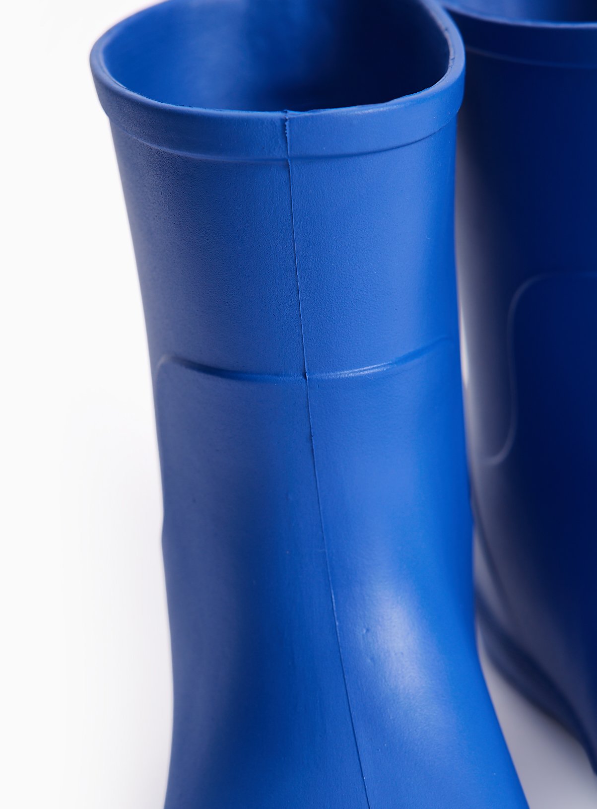 Totes Bright Blue Wellies 5-6 - Image 3 thumbnail