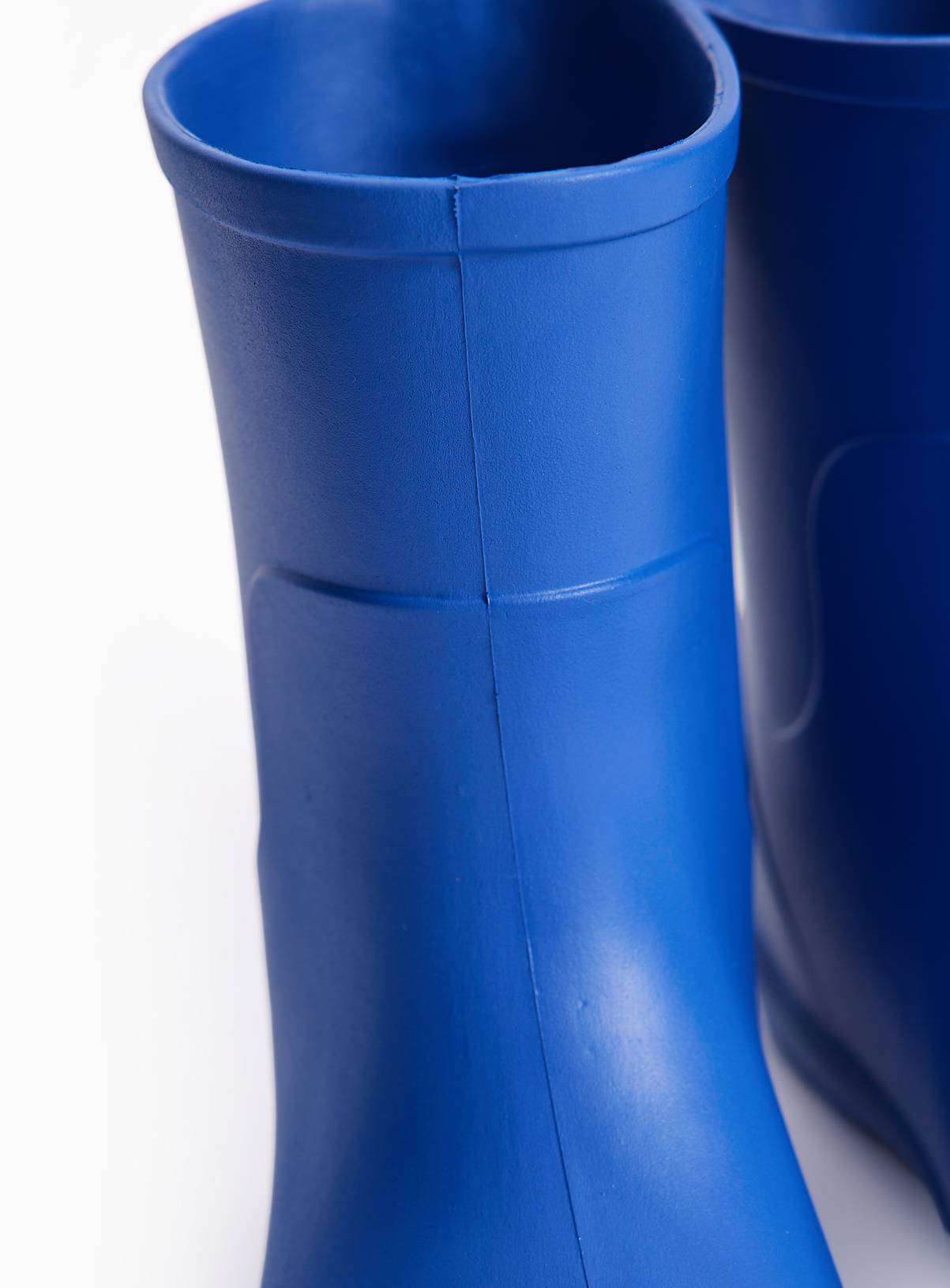 Totes Bright Blue Wellies 5-6 - Image 3
