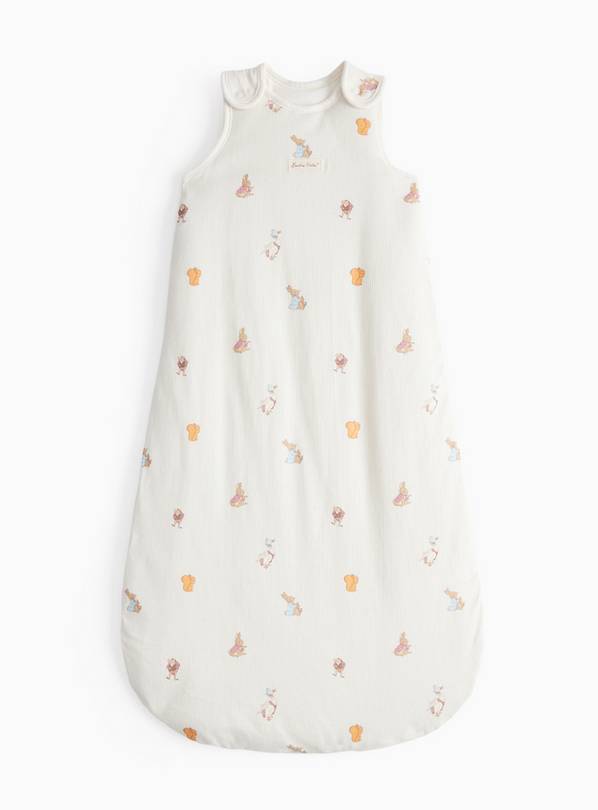 Peter Rabbit Print 2.5 Tog Sleeping 12-18 months