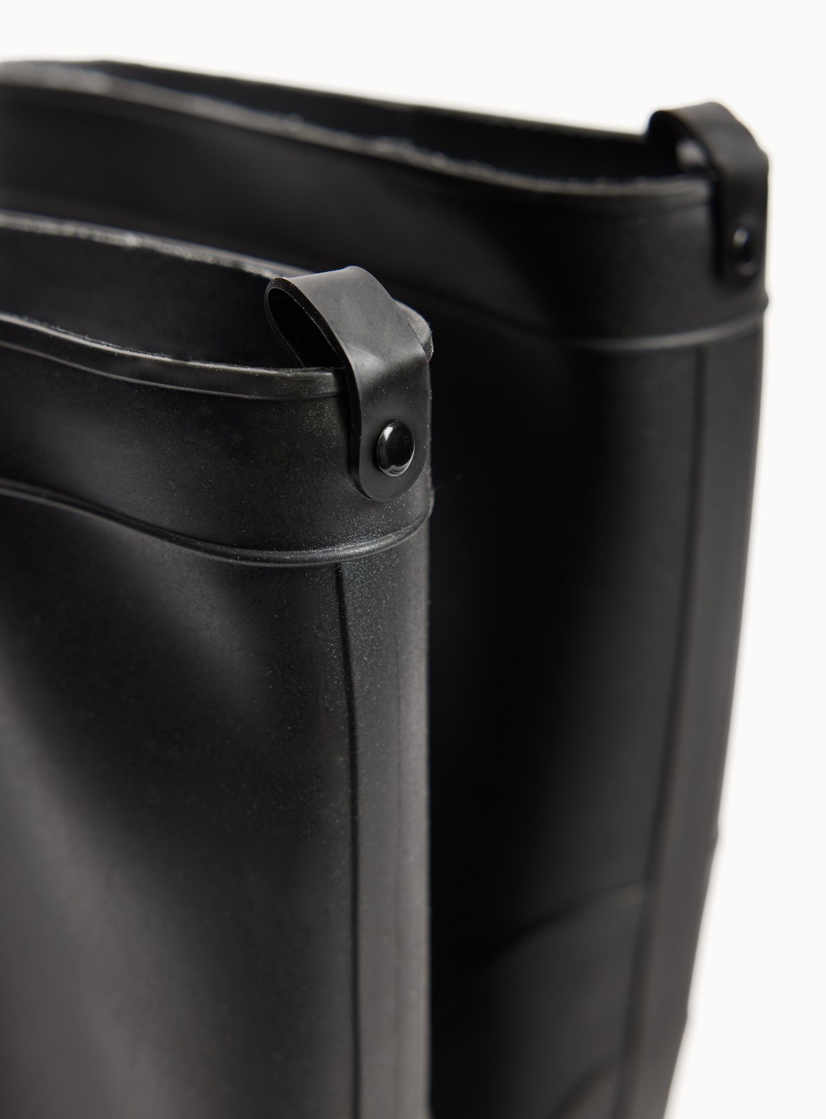Totes Black Wellies 8 - Image 3 thumbnail