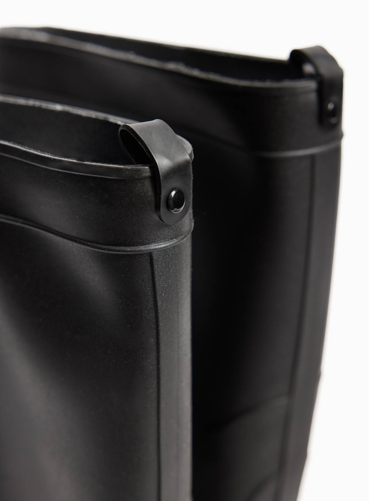 Totes Black Wellies 8 - Image 3