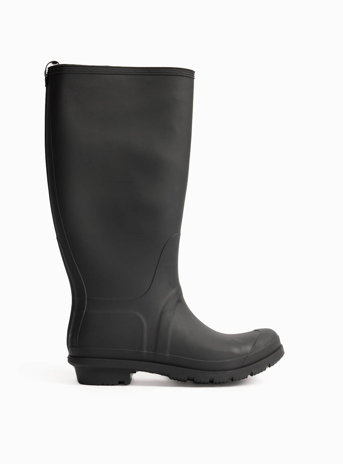 Totes Black Wellies 4 - Image 2