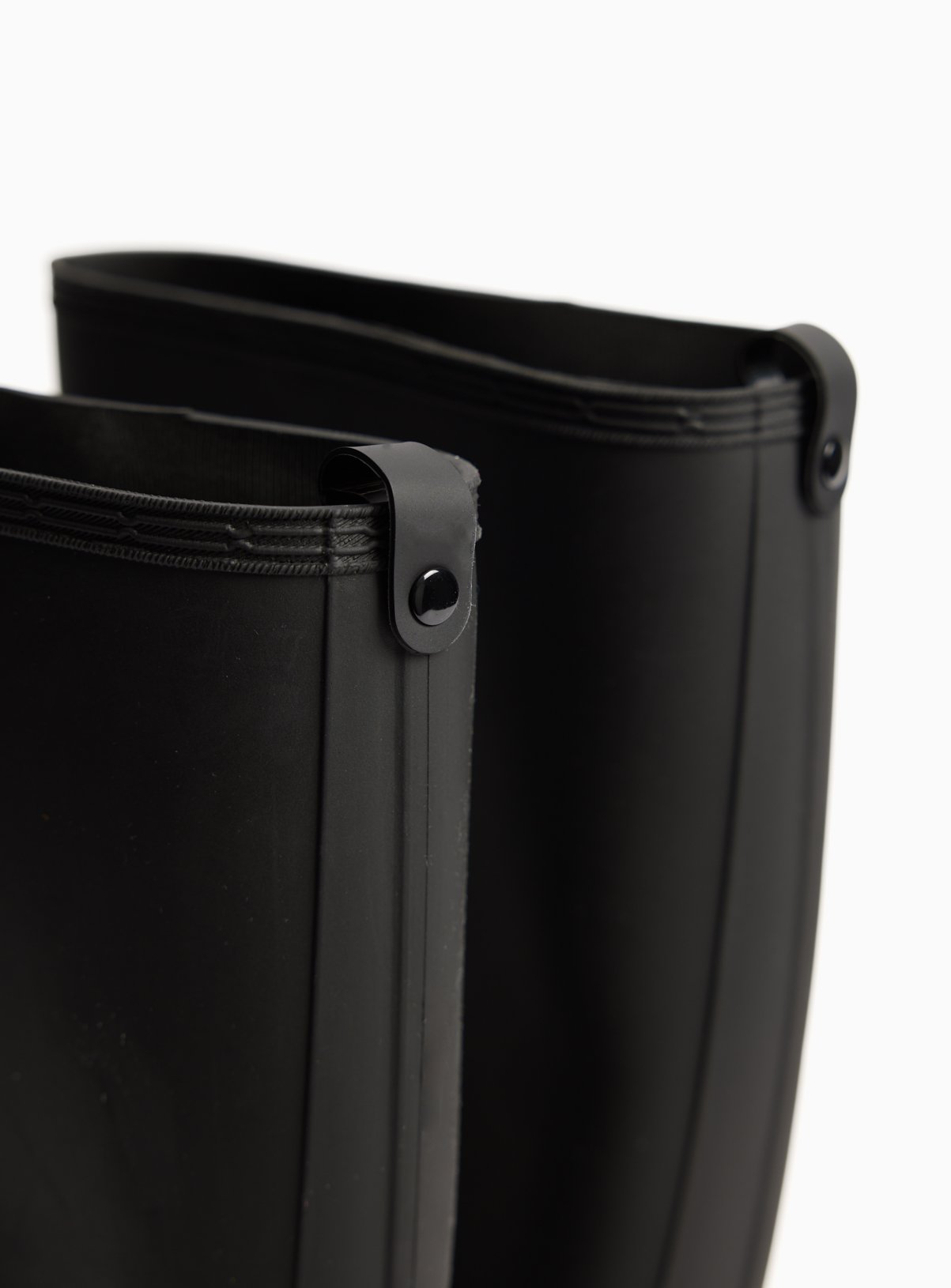 Totes Black Wellies 4 - Image 3 thumbnail