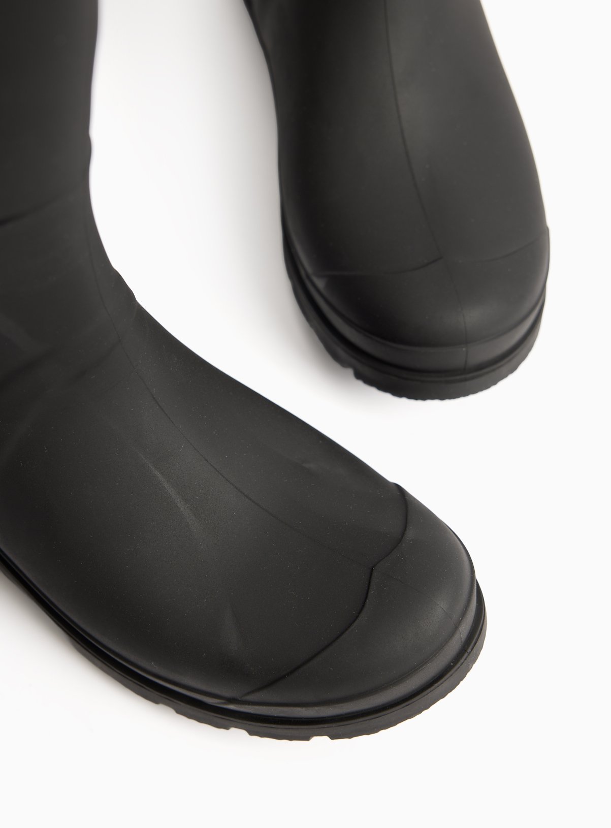 Totes Black Wellies 4 - Image 4 thumbnail