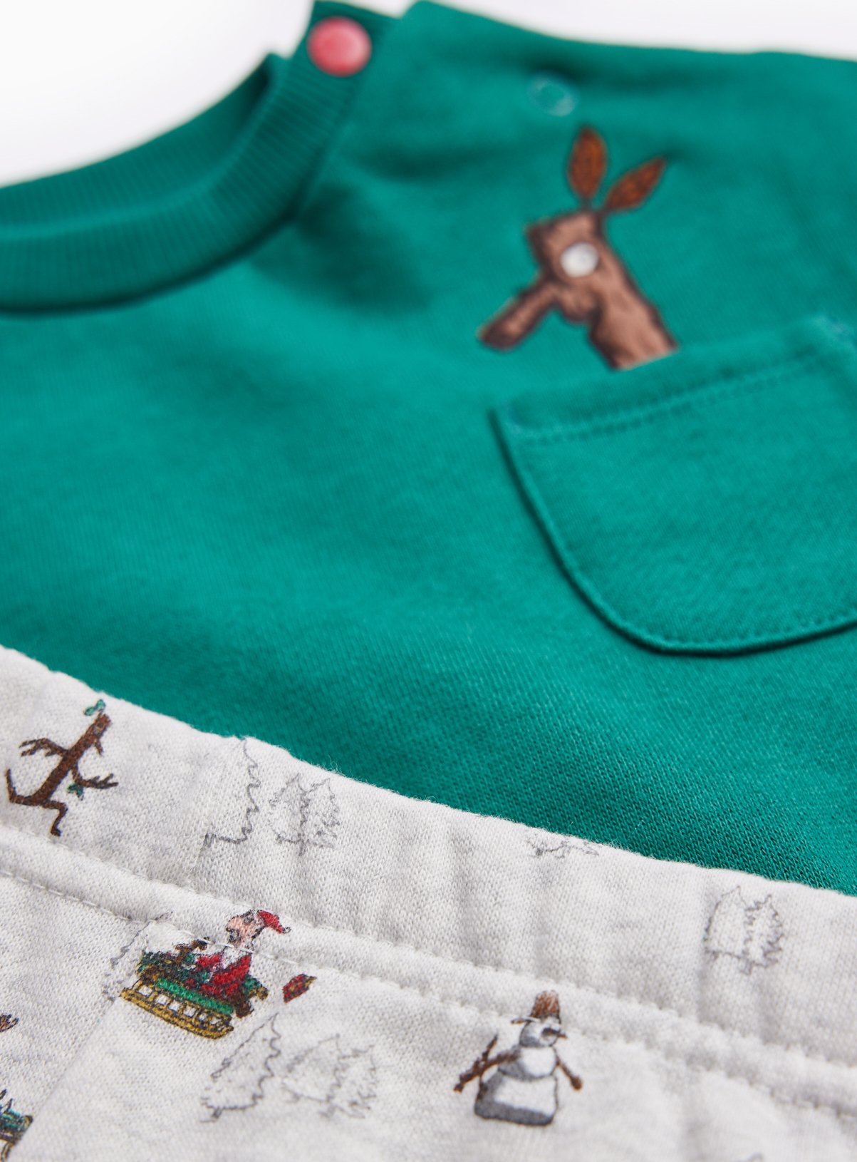 Julia Donaldson Stick Man Sweat Set 18-24 months - Image 3 thumbnail