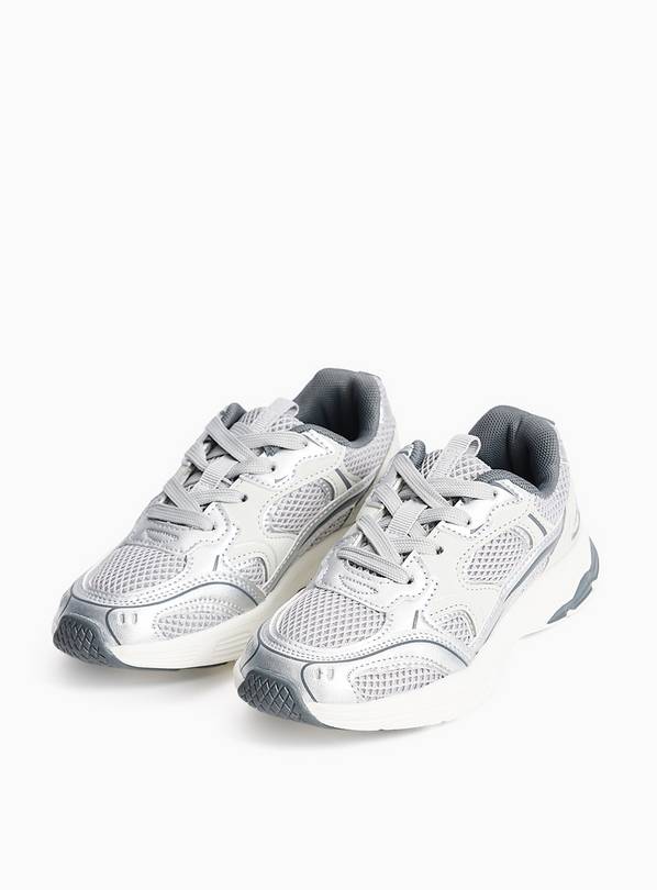 Silver Tech Trainer 10 Infant