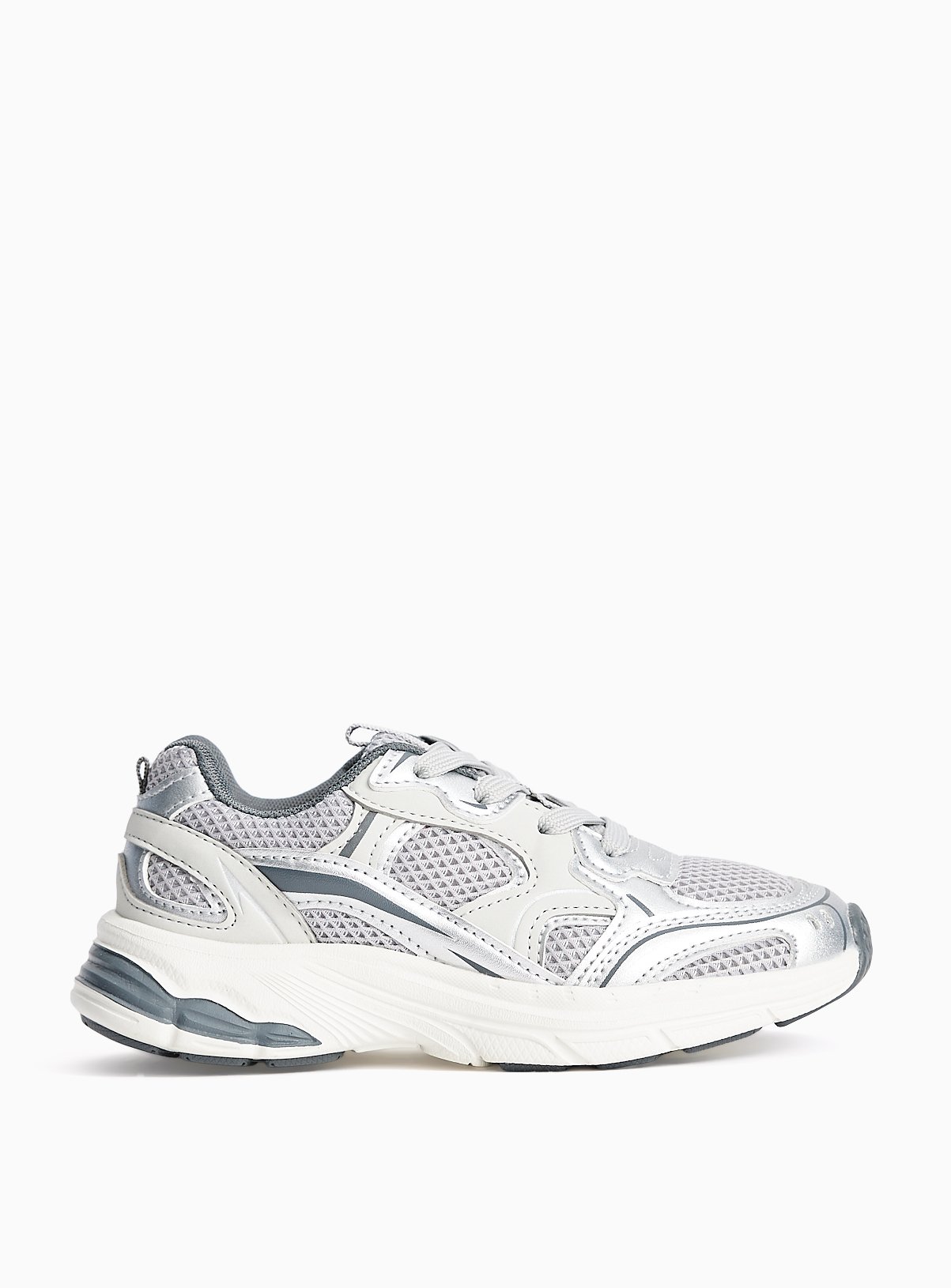 Silver Tech Trainer 13 Infant - Image 2 thumbnail