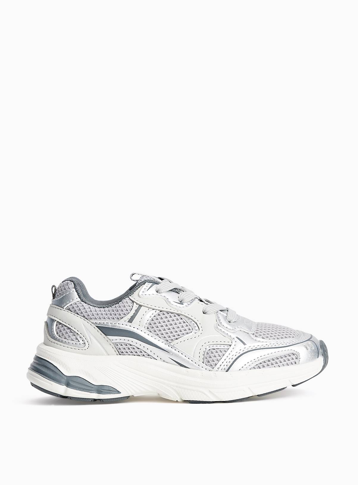 Silver Tech Trainer 13 Infant - Image 2