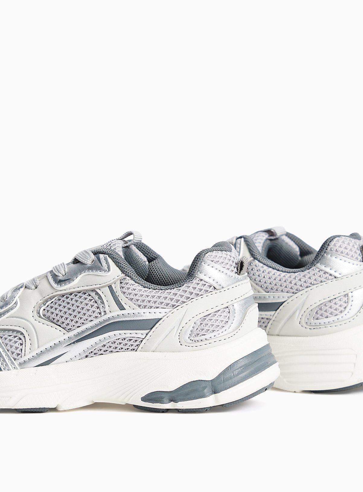 Silver Tech Trainer 13 Infant - Image 4 thumbnail