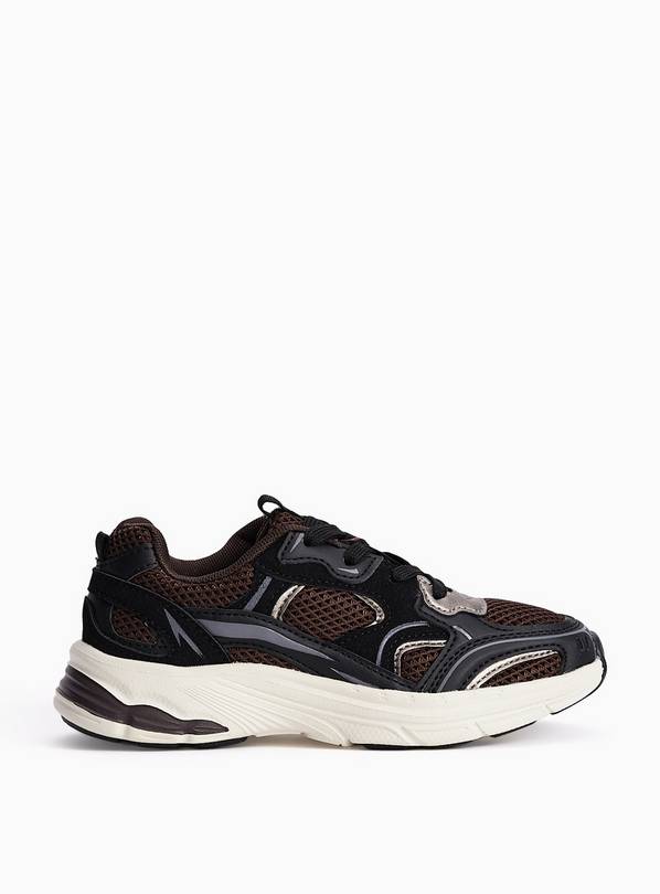Black Tech Trainer 12 Infant