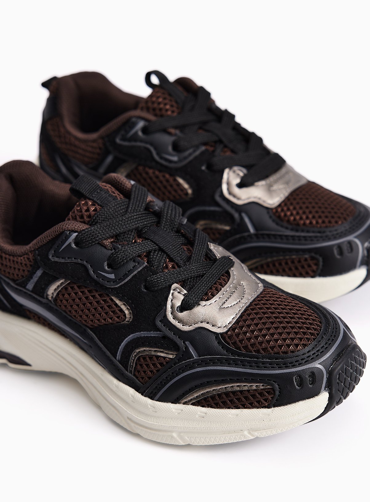 Black Tech Trainer 12 Infant - Image 3 thumbnail